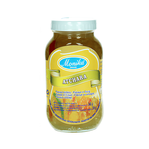 Marynowana papaja MONIKA 340g