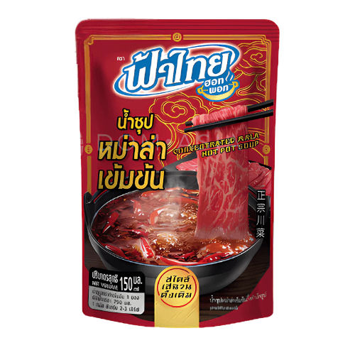 Koncentrat do Hot pot mala FA THAI 150ml