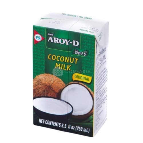 Mleko Kokosowe AROY-D 250ml