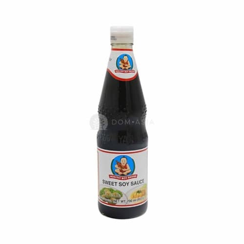 Sos sojowy słodki HEALTHY BOY BRAND 700ml