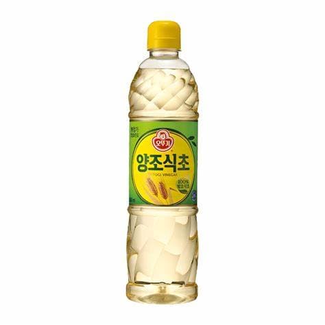 Ocet z brązowego ryżu OTTOGI 500ml