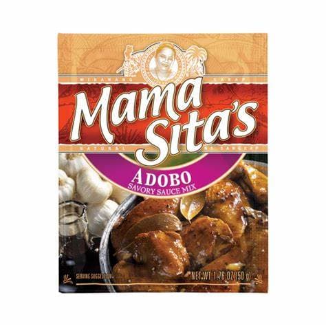 Mix sos adobo MAMA SITAS 50g