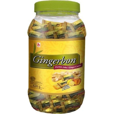 Cukierki z miodem i imbirem AGEL 620g