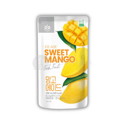 Napój o smaku mango BALANCE GLOW 230ml