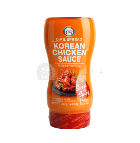 Koreański sos do kurczaka SURASANG 360g |
