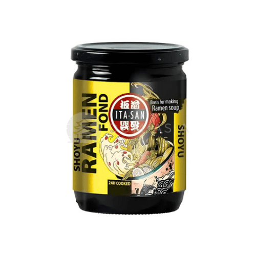 Bulion do ramenu shoyu ITA-SAN 440ml