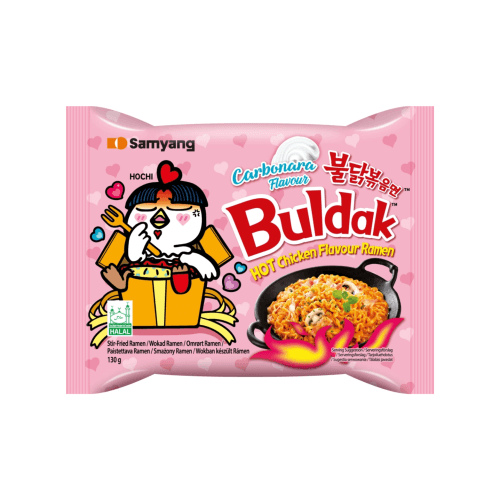 Makaron carbonara SAMYANG 130g