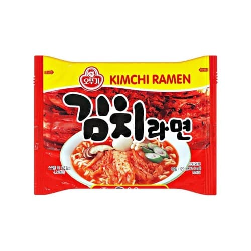 Makaron Kimchi OTTOGI 120g