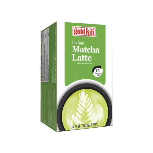 Matcha latte GOLD KILI 250g