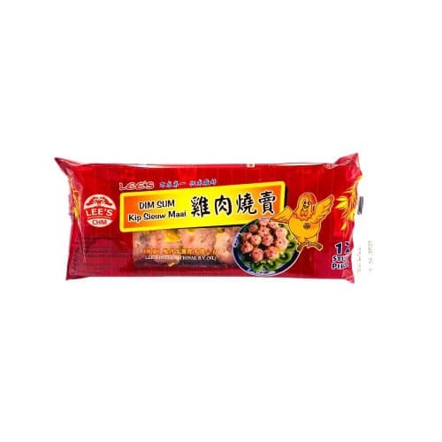 Pierogi Sieuw Maai z kurczakiem Lee’s Food 216 g