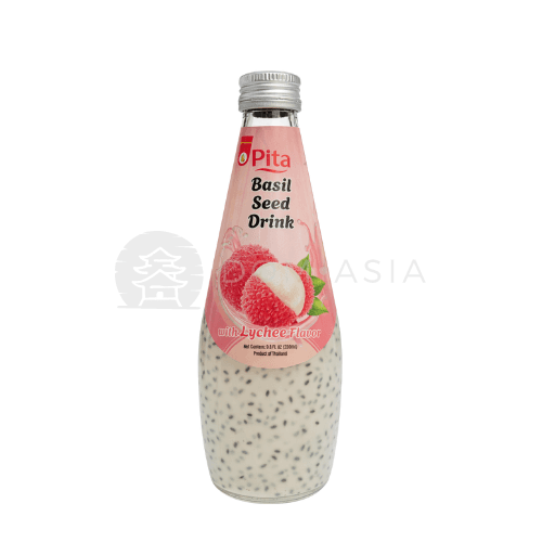 Napój Chia o smaku liczi PITA 290ml