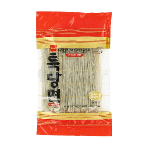 Makaron ze słodkich ziemniaków WANG 340g