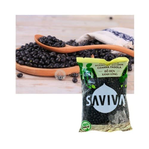 Fasola Czarna SAVIVA 500g