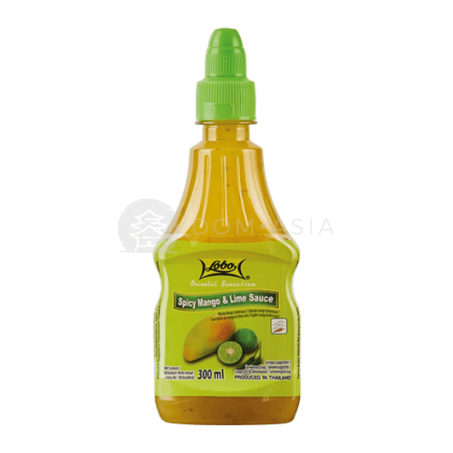 Sos ostry o smaku mango i cytryny  LOBO 300ml