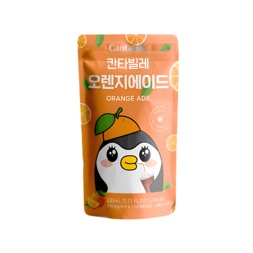 Napój o smaku pomarańczy CANTABILE 230ml