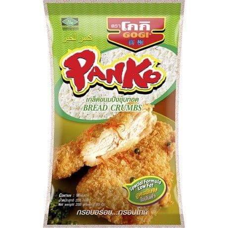 Bułka tarta Panko GOGI 200g