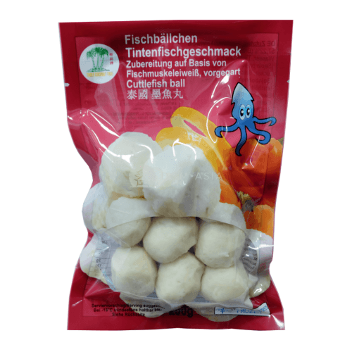 Kulki z kałamarnicy TREE COCONUTS TREE 200g