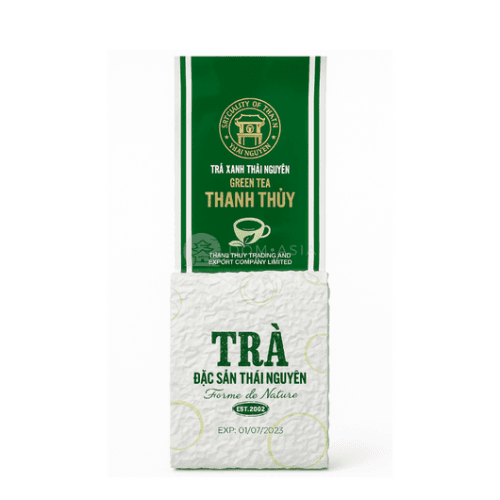 Zielona herbata THAI NGUYEN 200g