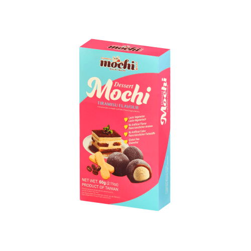Mochi tiramisu MOCHI MOCHI 60g