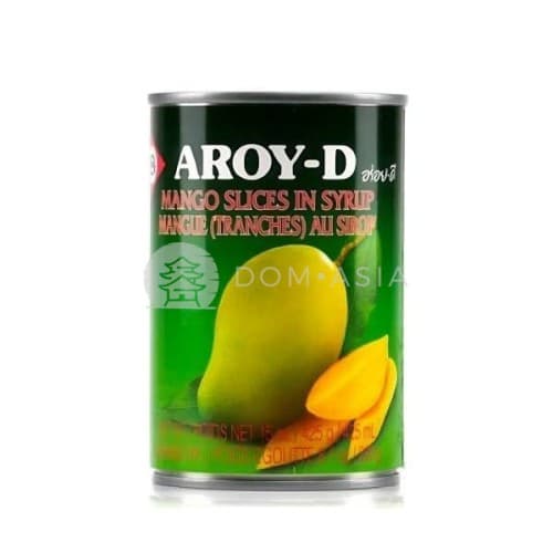 Mango w kawalkach AROY-D 424g