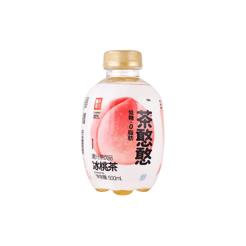 Napój herbaciany o smaku brzoskwiniowym GZSL 500ml