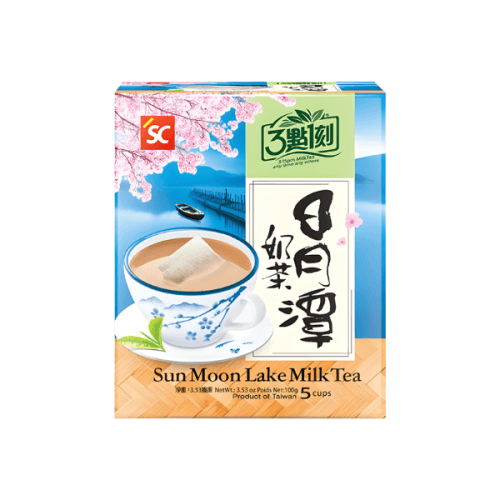 Mleczna herbata Sun Moon Lake 3:15 PM 100 g