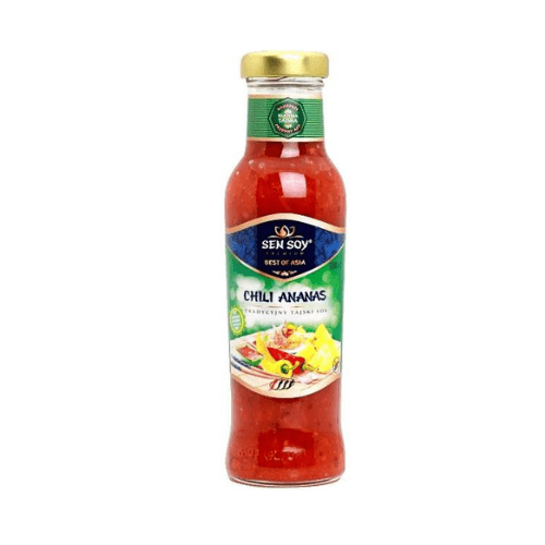 Sos chili z ananasem SEN SOY 320g