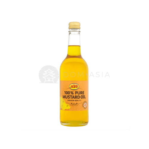 Olej musztardowy KTC 250ml