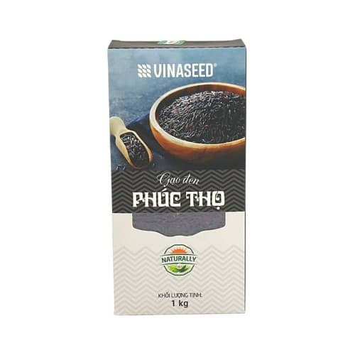 Ryż czarny PHUC THO  VINASEED 1kg