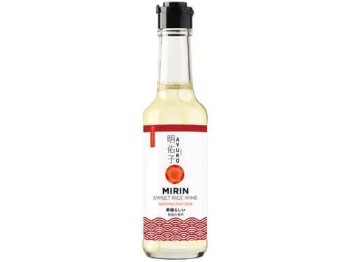 Mirin sos / wino ryżowe do gotowania AYUKO 150ml