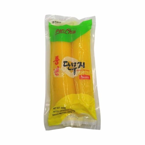 Marynowana rzodkiewka żółta PANASIA 350g