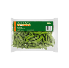 Fasola Edamame ASIAN CHOICE 500g