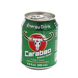 Napój energetyczny CARABAO 250ml