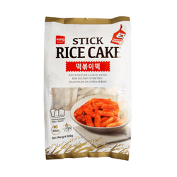 Kluski ryżowe tteokbokki WANG KOREA 600g