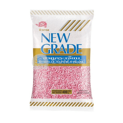 Tapioka Mini Różowa NEW GRADE 400g