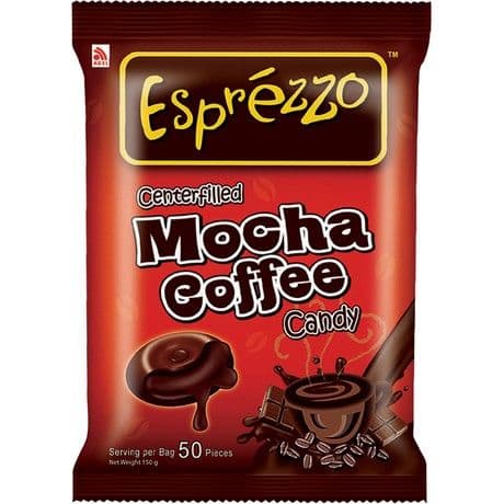Cukierki o smaku mocha coffe AGEL 150g