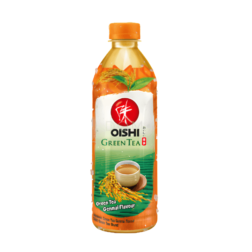 Zielona Herbata OISHI 500ml