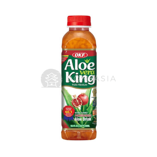 Napój Aloe - granat OKF 500ml