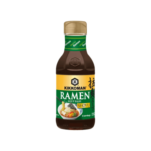 Bulion do ramenu  KIKKOMAN 250ml