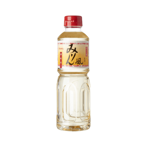 Wino do gotowania Mirin Fu <1% alkoholu MARUKIN 500ML