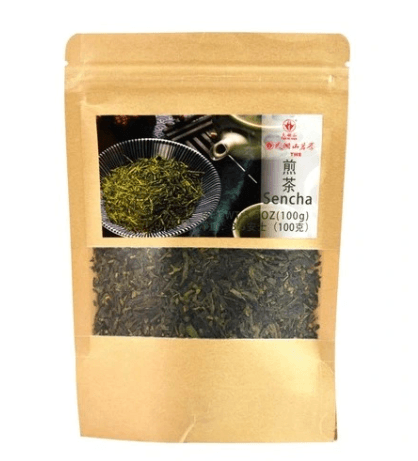 Herbata Sencha TIAN HU SHAN 100g