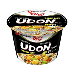 Makaron udon tempura w kubku NONGSHIM 111g