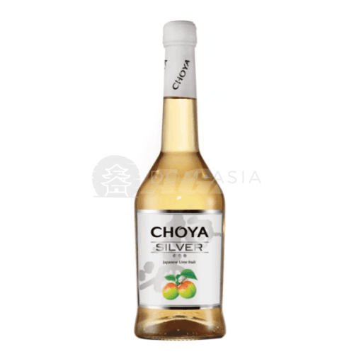 Wino Śliwkowe CHOYA SILVER 500ml