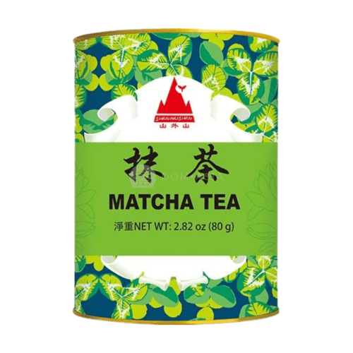 Matcha w proszku SHAN WAI SHAN 80g