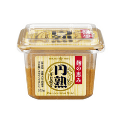 Pasta do zupy miso ciemna "Enjuku Koji" HIKARI MISO 375g