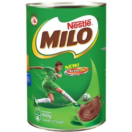 Czekolada instant MILO 400g