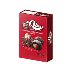 Mochi o smaku chocolate fudge brownie "Deluxe" TAIWAN DESSERT 180g