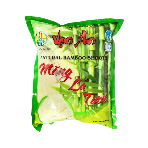 Bambus plastry VAN AN 1kg