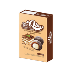 Mochi tiramisu i krem "Deluxe" TAIWAN DESSERT 180g