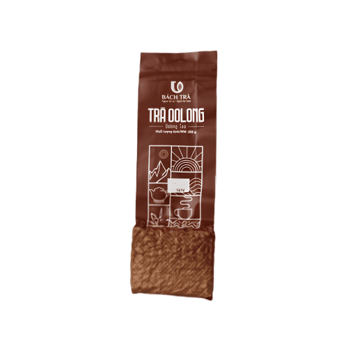 Herbata Oolong BACH TRA 200g